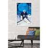 Trends International NHL Winnipeg Jets - Connor Hellebuyck 24 Framed Wall Poster Prints - 2 of 4