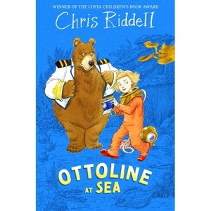 Ottoline at Sea - by  Chris Riddell (Paperback) - 1 of 1