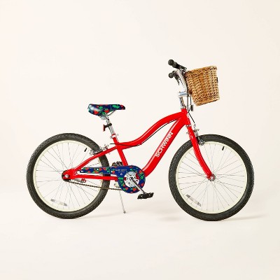 20" Strawberry Print Schwinn  Kids' Bike Navy/Red - kate spade new york x Target