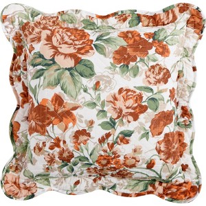 BrylaneHome Florence Bedspread Bedding Collection - 1 of 4