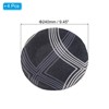 Unique Bargains Washable Elastic Bar Stool Cover for Dia 12"-18" Chairs - 2 of 4