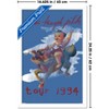 Trends International Stone Temple Pilots - Purple Framed Wall Poster Prints - 3 of 4