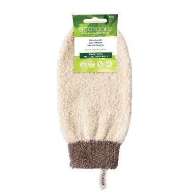 EcoTools Shower Mitt - Gray