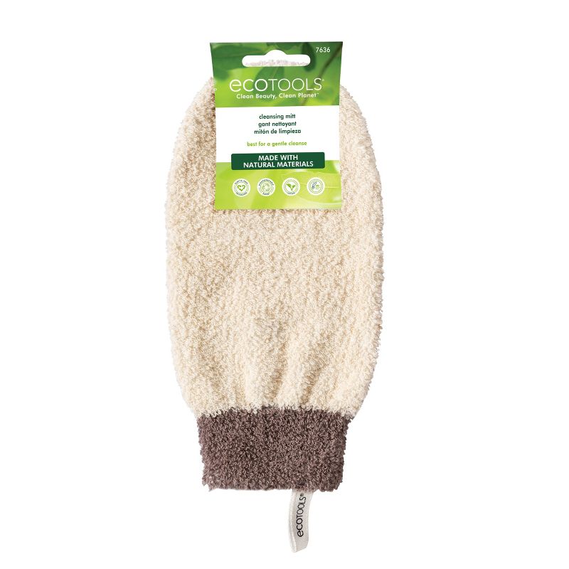 EcoTools Shower Cleansing Mitt, 1 of 5