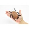 Collectible Wildlife Gifts | Beetle, Japanese, brown Very Nice Plastic Replica    5"   -    F2066 B133 - 3 of 4