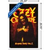 Trends International Ozzy Osbourne - No More Tours Framed Wall Poster Prints - 3 of 4