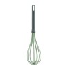 Lekue Silicone Balloon Whisk, Green - 2 of 4