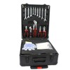 Household Tool Set Hand Tool Set With Tool Box 4 Layers Plier Wrench Hand Tool Set For Home Maintenance - 3 of 4