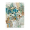 Trademark Fine Art -Christina Long 'Interior Garden' Canvas Art - 2 of 4
