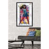 Trends International Marvel Ms. Marvel - Window Framed Wall Poster Prints - 2 of 4