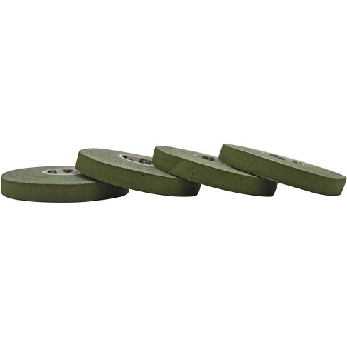 Monkey Tape 0.4 4 Roll Pack Athletic Tape - Olive Drab : Target