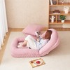 VASIP 3-Way Folding Sofa Bed - 4 of 4