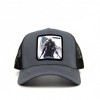 Adult Assassin's Creed Connor Snapback Trucker Hat - 2 of 4