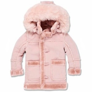 Boy's Kids Denali Shearling Jacket - JORDAN CRAIG - 1 of 2