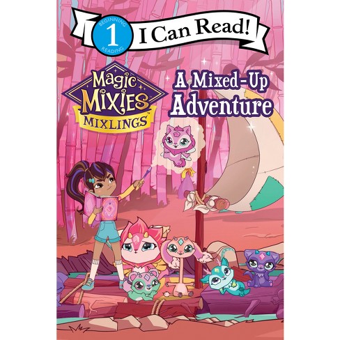 Magic Mixies: A Mixed-up Adventure - (i Can Read Level 1) By Mickey  Domenici (paperback) : Target