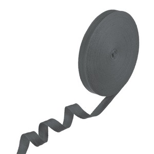 Unique Bargains Cotton Twill Tape Durable Breathable Herringbone Webbing Trim 1 Pc - 1 of 4