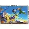 Trends International Dragon Ball Z: Cell Saga - Battle Unframed Wall Poster Prints - 3 of 4