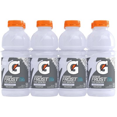 gatorade frost thirst quencher Sport Drink, variety pack, 20 fl oz