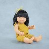 Miniland My Friends & Me Baby Doll, Asian Girl, 15", Boxed - 3 of 4