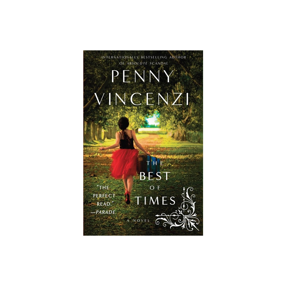 The Best of Times - by Penny Vincenzi (Paperback)