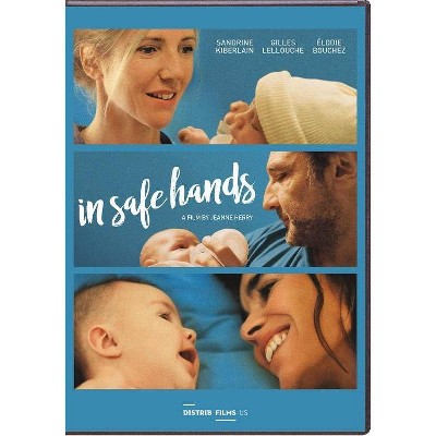 In Safe Hands (DVD)(2020)