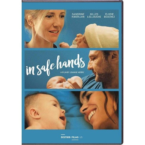 In Safe Hands Dvd Target