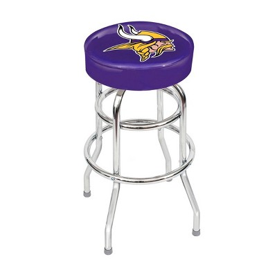 NFL Minnesota Vikings Bar Stool