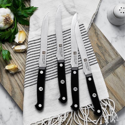 ZWILLING J.A. Henckels ZWILLING Gourmet Steak Knife (Set of 4)