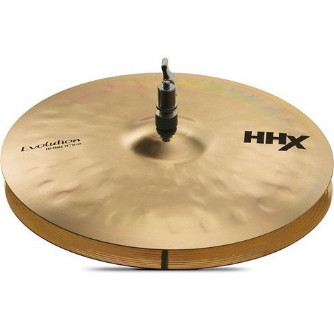 SABIAN HHX Evolution Series Hi-Hats - image 1 of 4