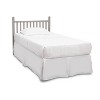 Delta Children Classic Mini Crib Convertible to Twin Bed - 4 of 4