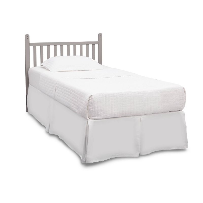Delta Children Classic Mini Crib Convertible to Twin Bed, 5 of 9