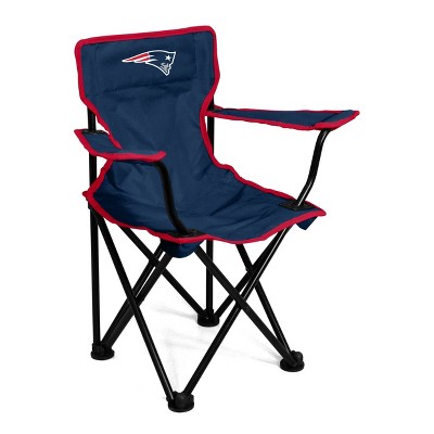 NFL New England Patriots Toddler Outdoor Portable Chair