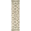 Boho Moroccan Indoor/Outdoor Area Rug  - JONATHAN Y - 2 of 4