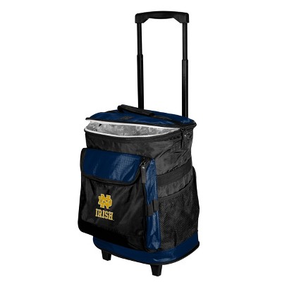 NCAA Notre Dame Fighting Irish 48 Can Rolling Cooler - 64qt