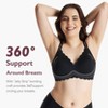 Momcozy Jelly Strip Nursing Bra - 4 of 4