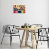 Stupell Industries Whimsical Hued Kitchen, 15" x 10" - 2 of 4
