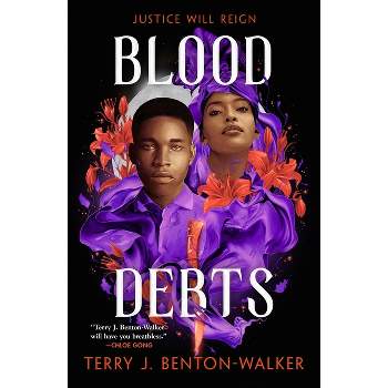 Blood Debts - by Terry J Benton-Walker