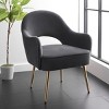 Dublyn Accent Chair - ACH4001 - Safavieh - 3 of 4