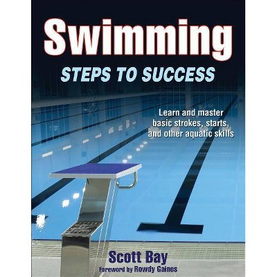  Swimming - (Sts (Steps to Success Activity) by  Scott Bay (Paperback) 