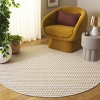 Cape Cod CAP451 Hand Woven Indoor Rugs - Safavieh - 2 of 3