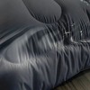 Acoinel 3 Pcs Rose Comforter Set with 2 Pillowcases - 4 of 4