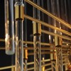 Maxim Lighting Divine 8 - Light Pendant in  Heritage - 2 of 3