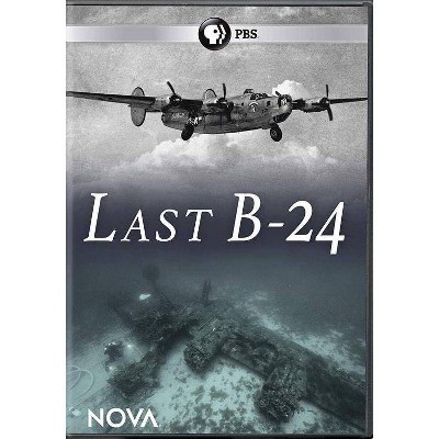 Nova: The Last B-24 (DVD)(2019)