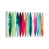 iCanvas Even Flow V1 by Randy Hibberd Canvas Print Wall Art - 2 of 3