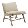 Melbourne Accent Chair Tan/Natural - image 4 of 4