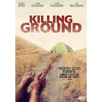 Killing Ground (DVD)(2017)