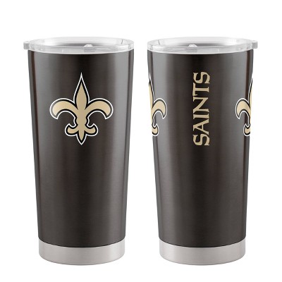 NFL New Orleans Saints Gameday Ultra Tumbler - 20oz