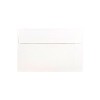 JAM Paper A9 Foil Lined Invitation Envelopes 5.75 x 8.75 White w/Silver Foil 34078 - image 2 of 4