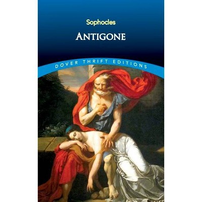 Antigone - (Dover Thrift Editions) (Paperback)