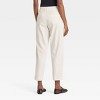 Women's High-Rise Tapered Ankle Chino Pants - A New Day™ - 2 of 3